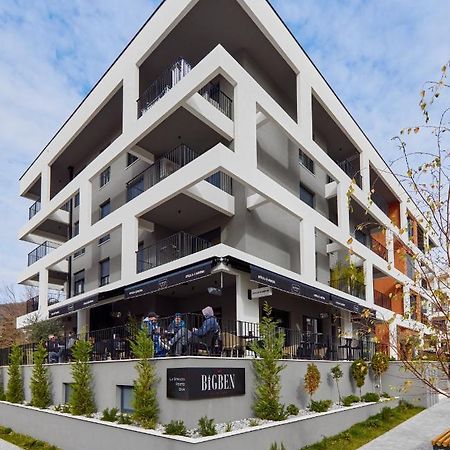 Bjelica Rental Apartments - Nela Apartment Tivat Exterior foto