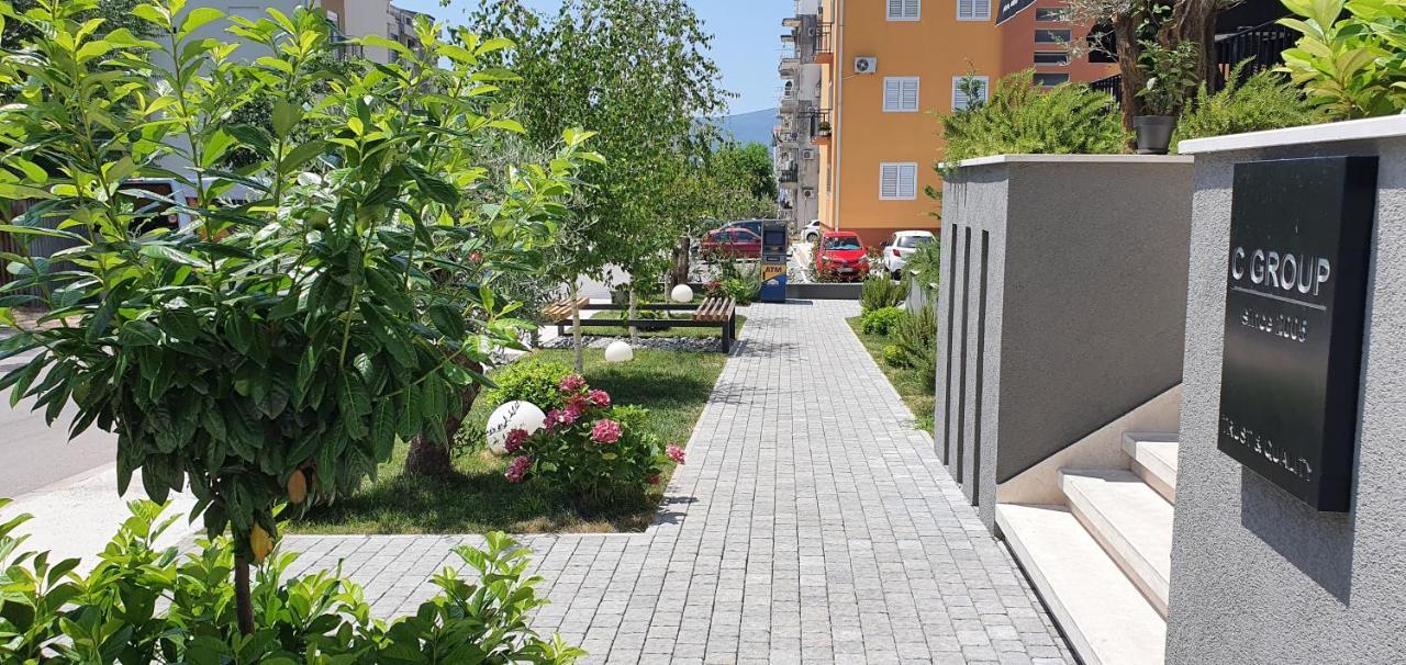 Bjelica Rental Apartments - Nela Apartment Tivat Exterior foto